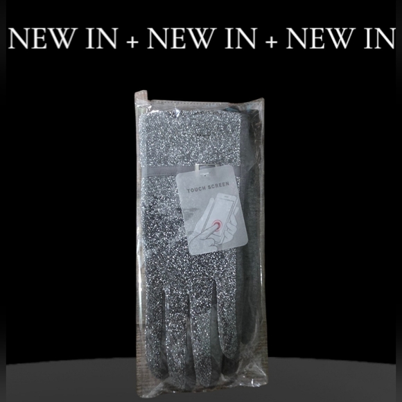 Accessories - Womens Stylish Touchscreen Gloves